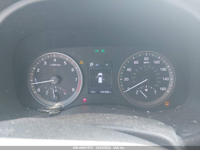 Hyundai Tucson Sel Plus 2018 KM8J33A46JU766884 Image 7