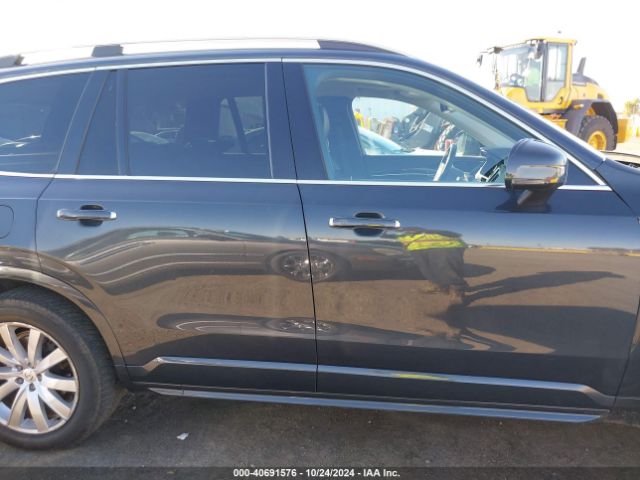 YV4A22PK9H1149284 Volvo Xc90 T6 Momentum