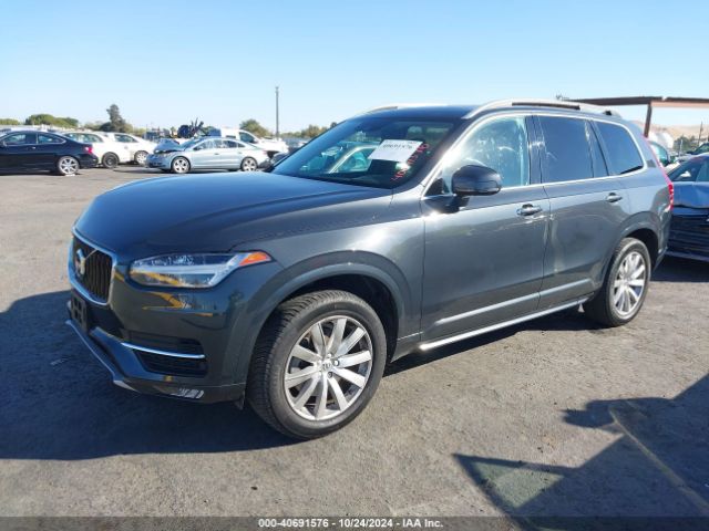 YV4A22PK9H1149284 Volvo Xc90 T6 Momentum