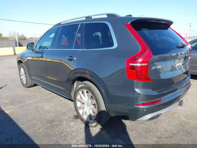 YV4A22PK9H1149284 Volvo Xc90 T6 Momentum