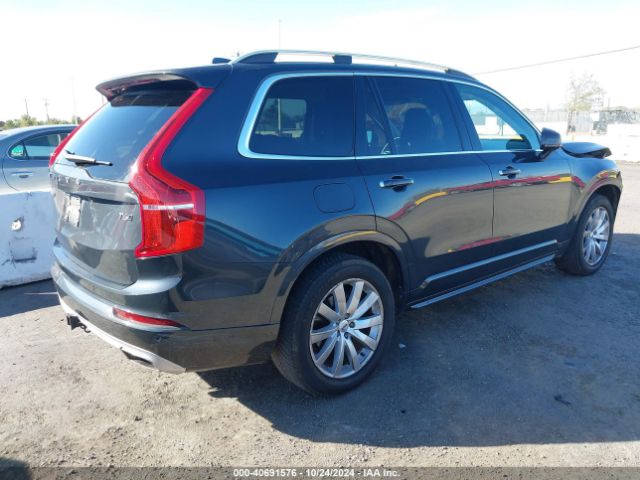YV4A22PK9H1149284 Volvo Xc90 T6 Momentum