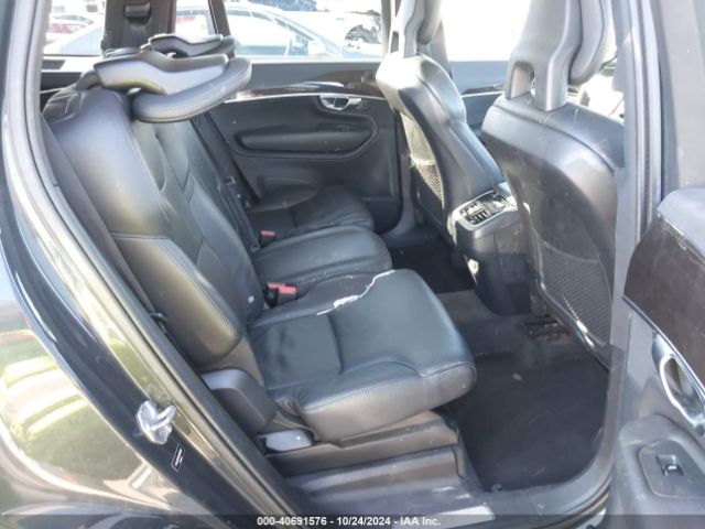 YV4A22PK9H1149284 Volvo Xc90 T6 Momentum