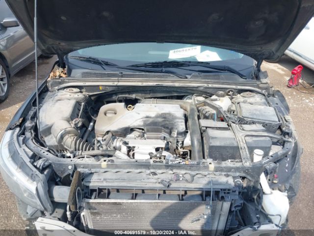 1G1ZB5STXGF309433 Chevrolet MALIBU LS