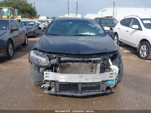 1G1ZB5STXGF309433 Chevrolet MALIBU LS