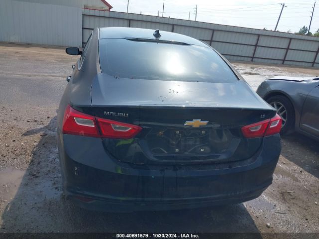 1G1ZB5STXGF309433 Chevrolet MALIBU LS