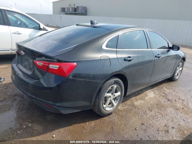1G1ZB5STXGF309433 Chevrolet MALIBU LS