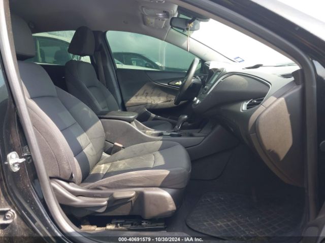 1G1ZB5STXGF309433 Chevrolet MALIBU LS