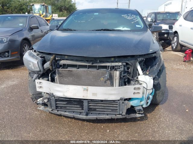 1G1ZB5STXGF309433 Chevrolet MALIBU LS