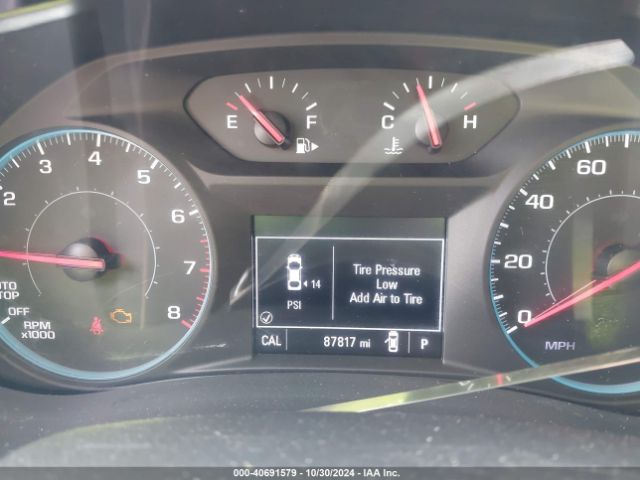 1G1ZB5STXGF309433 Chevrolet MALIBU LS
