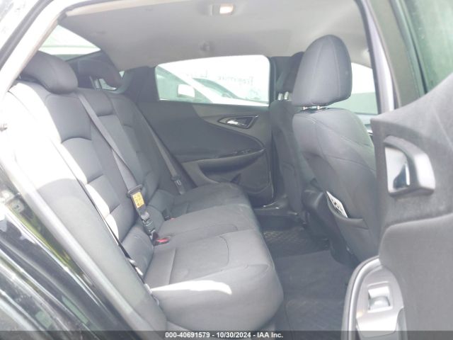 1G1ZB5STXGF309433 Chevrolet MALIBU LS
