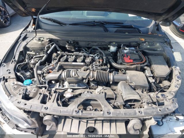 1HGCV1F66JA016961 Honda Accord Ex-l