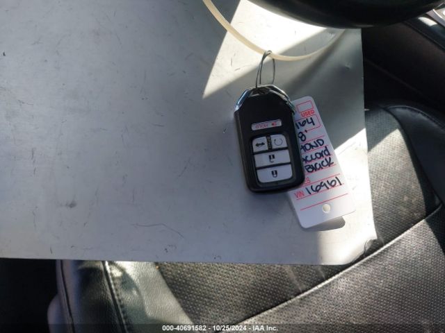 1HGCV1F66JA016961 Honda Accord Ex-l