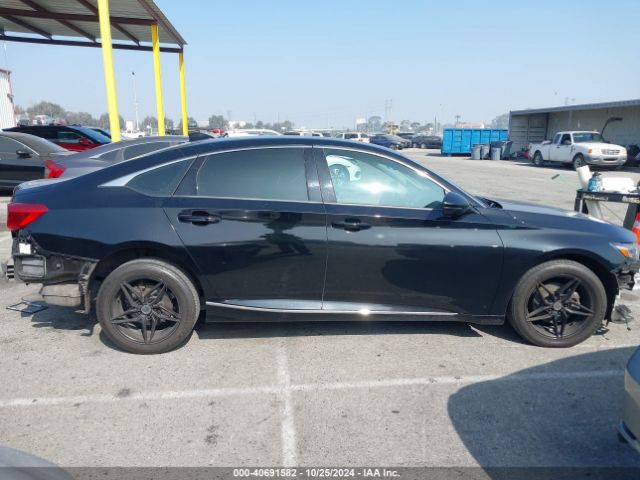 1HGCV1F66JA016961 Honda Accord Ex-l