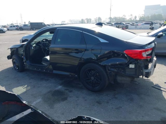 1HGCV1F66JA016961 Honda Accord Ex-l