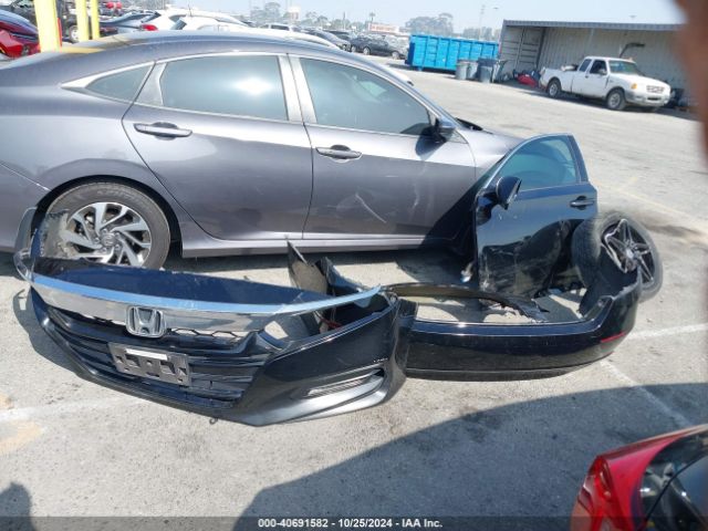 1HGCV1F66JA016961 Honda Accord Ex-l