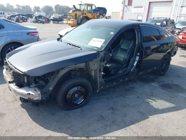 1HGCV1F66JA016961 Honda Accord Ex-l