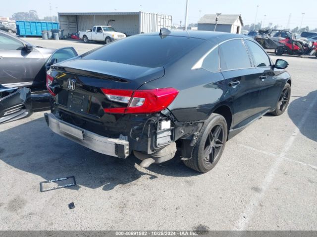 1HGCV1F66JA016961 Honda Accord Ex-l