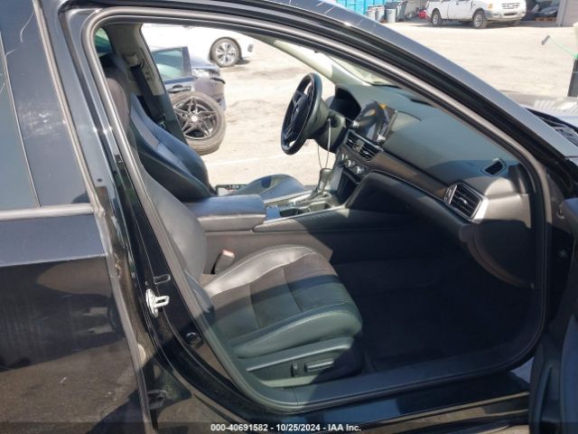 1HGCV1F66JA016961 Honda Accord Ex-l