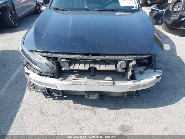 1HGCV1F66JA016961 Honda Accord Ex-l