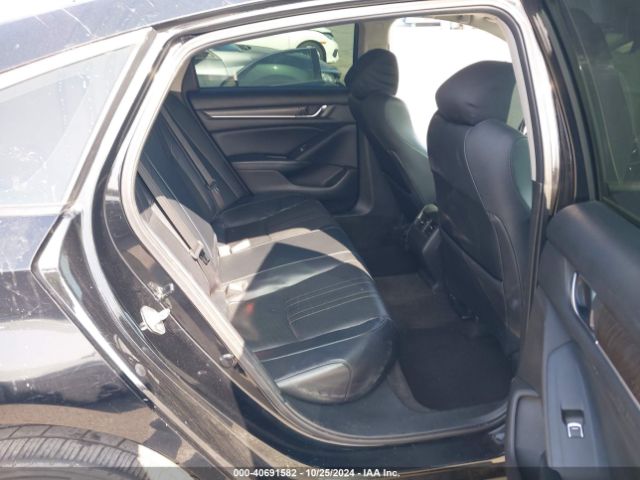 1HGCV1F66JA016961 Honda Accord Ex-l