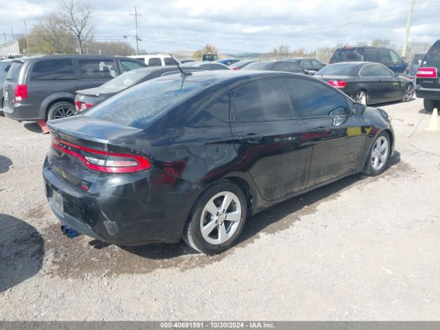 1C3CDFBB6GD770441 Dodge DART SXT