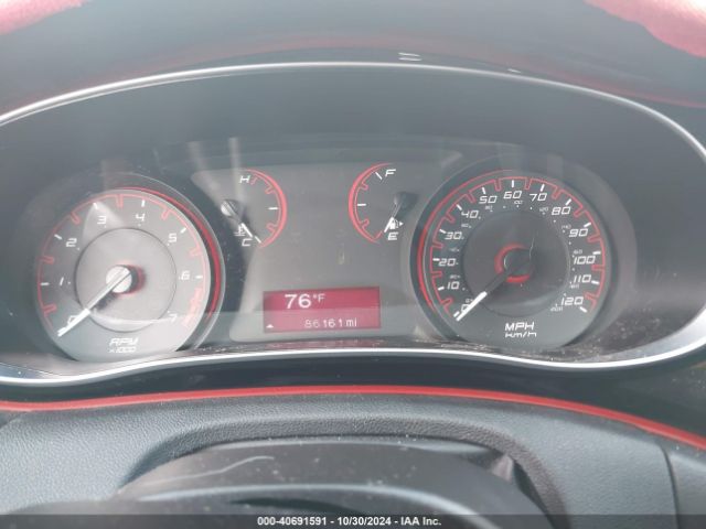 1C3CDFBB6GD770441 Dodge DART SXT