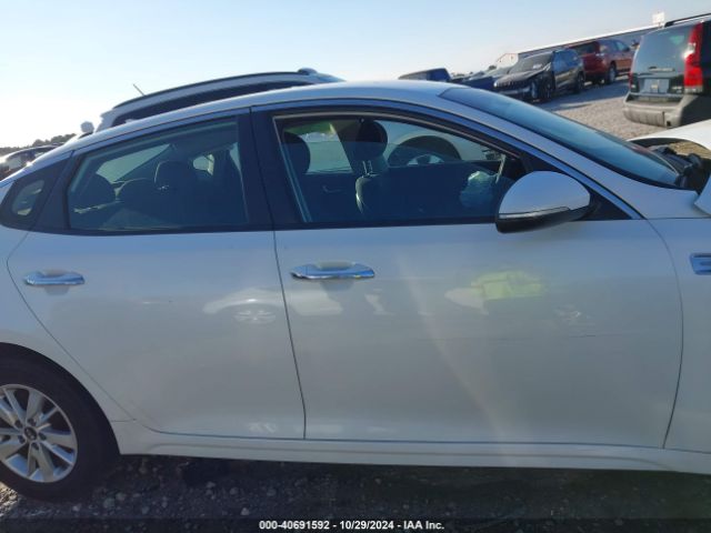 KNAGT4L30G5107093 KIA Optima Lx