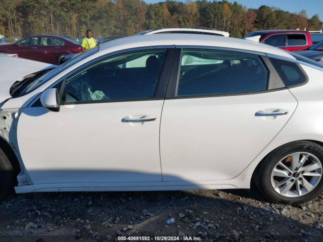 KNAGT4L30G5107093 KIA Optima Lx