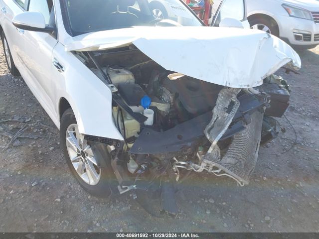 KNAGT4L30G5107093 KIA Optima Lx