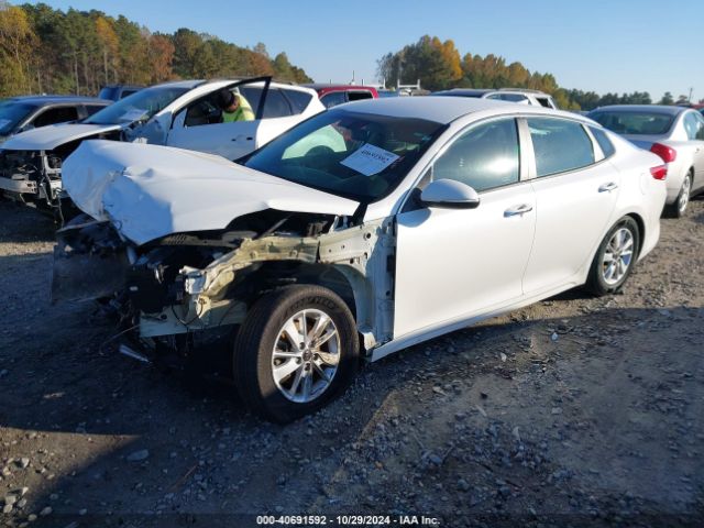 KNAGT4L30G5107093 KIA Optima Lx