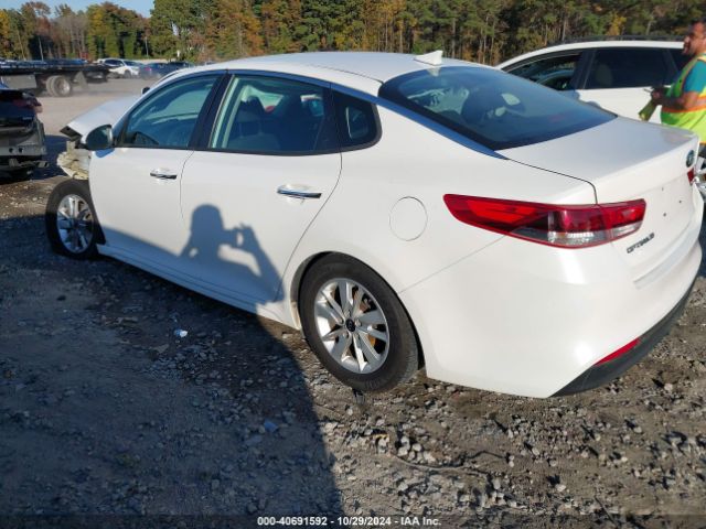 KNAGT4L30G5107093 KIA Optima Lx