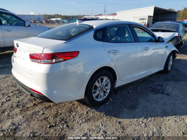 KNAGT4L30G5107093 KIA Optima Lx
