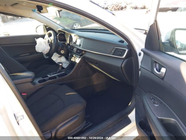 KNAGT4L30G5107093 KIA Optima Lx