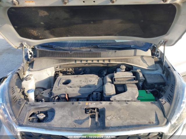 5XYPG4A36LG698445 KIA Sorento 2.4l L