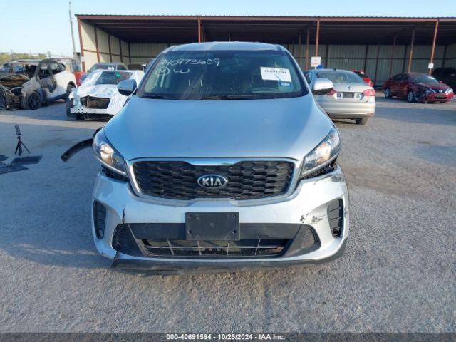 5XYPG4A36LG698445 KIA Sorento 2.4l L