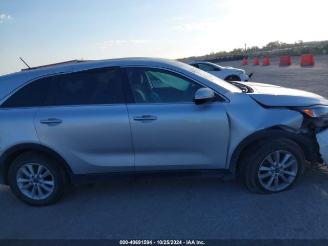 5XYPG4A36LG698445 KIA Sorento 2.4l L