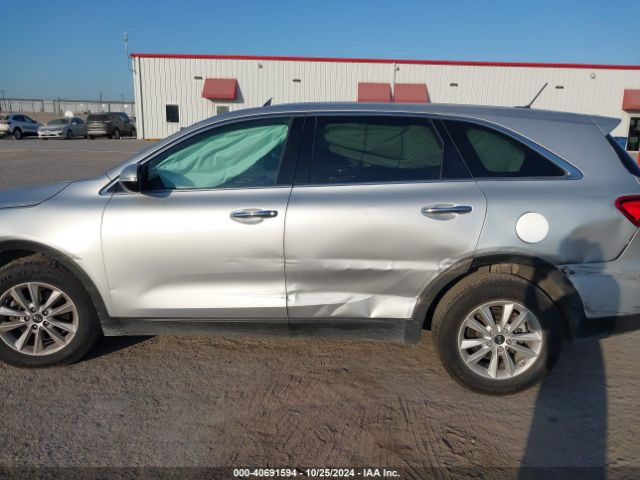5XYPG4A36LG698445 KIA Sorento 2.4l L
