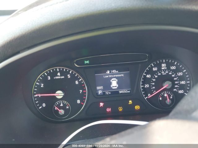 5XYPG4A36LG698445 KIA Sorento 2.4l L