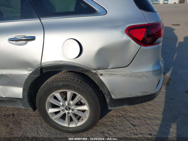 5XYPG4A36LG698445 KIA Sorento 2.4l L