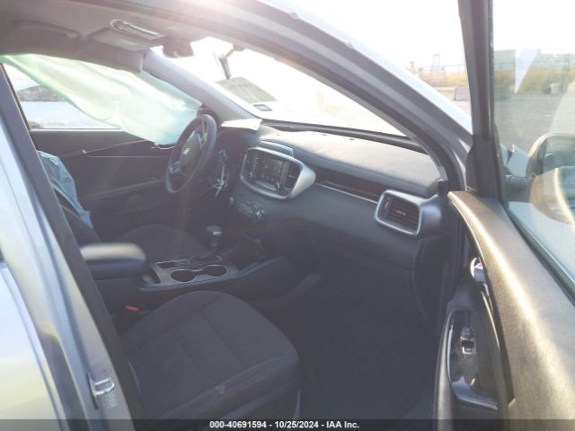5XYPG4A36LG698445 KIA Sorento 2.4l L