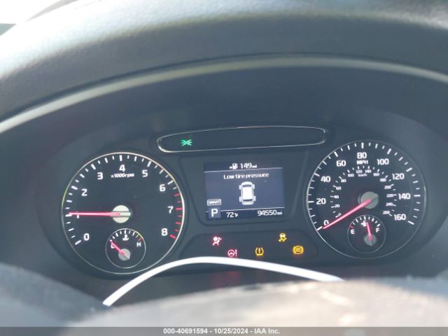 5XYPG4A36LG698445 KIA Sorento 2.4l L