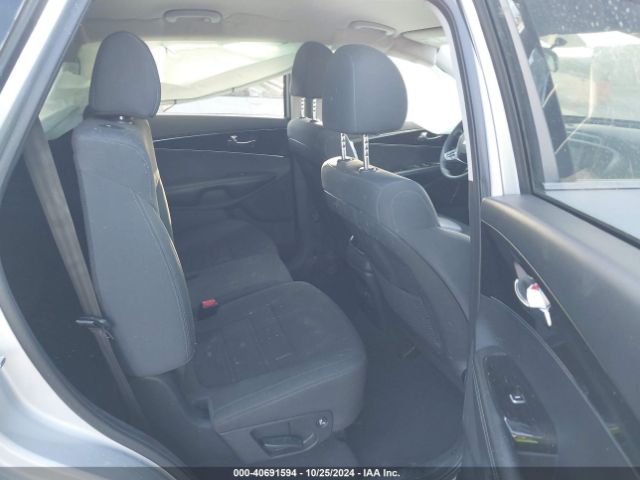 5XYPG4A36LG698445 KIA Sorento 2.4l L