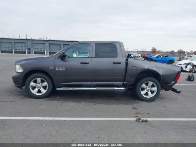 1C6RR7KT0FS508969 RAM 1500 Express