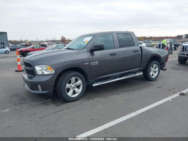 1C6RR7KT0FS508969 RAM 1500 Express
