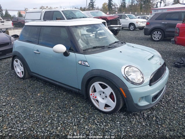2013 MINI HARDTOP WMWSV3C5XDT479550 Photo 0