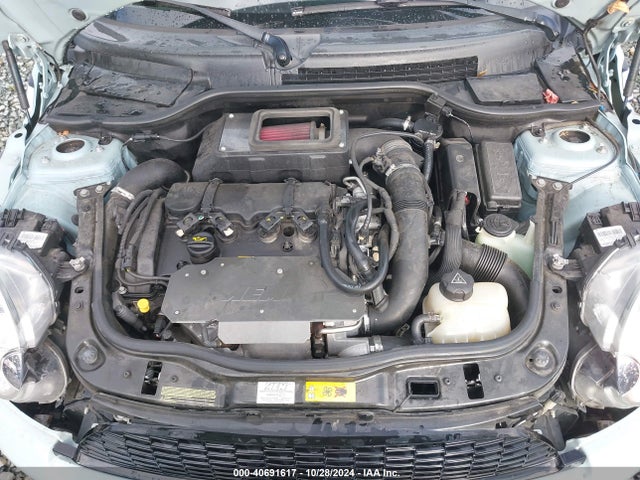 2013 MINI HARDTOP WMWSV3C5XDT479550 Photo 9