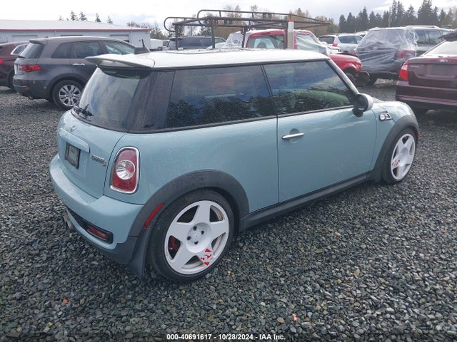 2013 MINI HARDTOP WMWSV3C5XDT479550 Photo 3