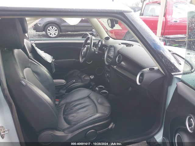 2013 MINI HARDTOP WMWSV3C5XDT479550 Photo 4