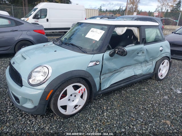 2013 MINI HARDTOP WMWSV3C5XDT479550 Photo 5