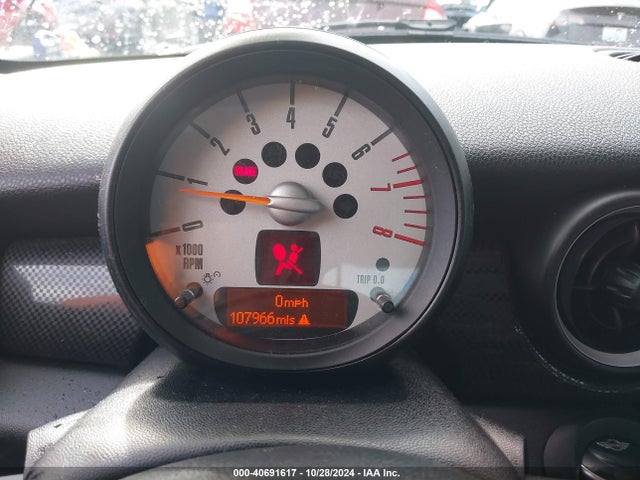 2013 MINI HARDTOP WMWSV3C5XDT479550 Photo 6